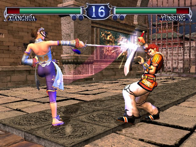 25 Best PS2 Fighting Games Of All Time ProFanboy