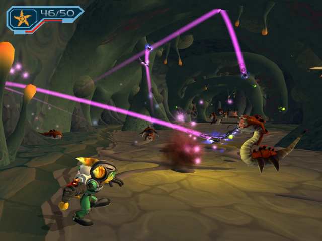 Ratchet & Clank: Going Commando