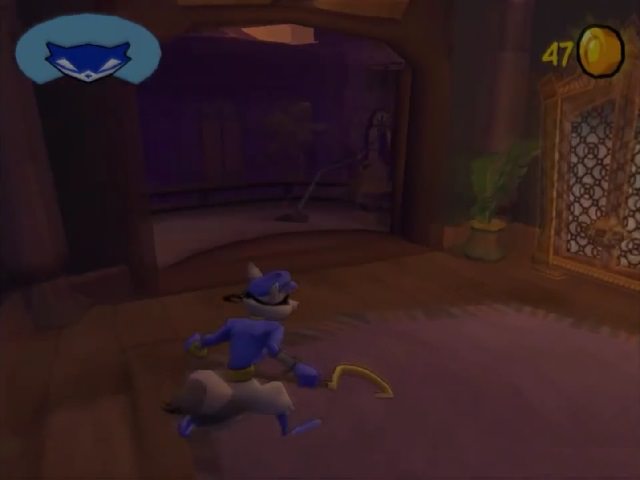 Sly 2: Band of Thieves