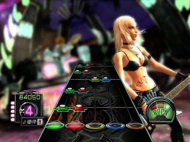 Guitar Hero III: Legends of Rock