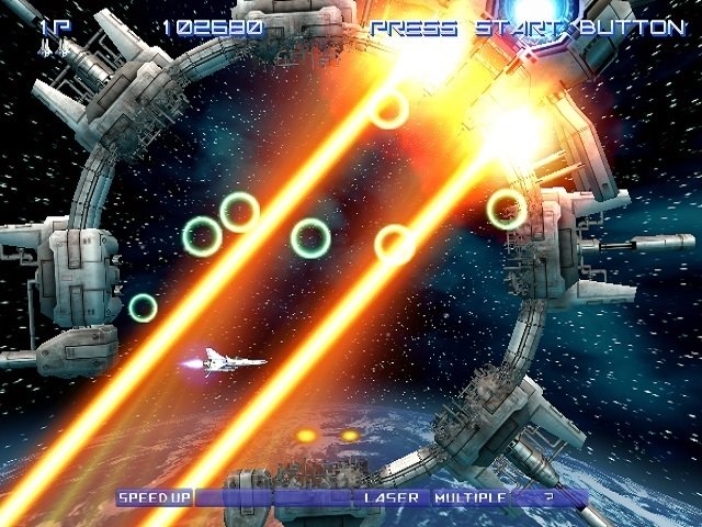 Gradius V