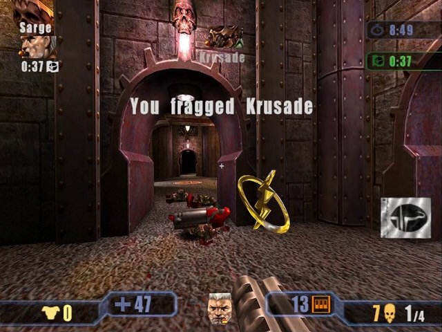 Quake III Revolution