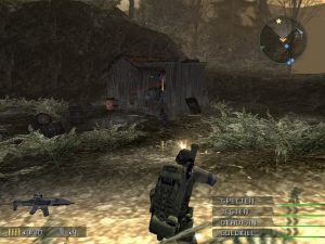 list of shooter game playstation 2 video games
