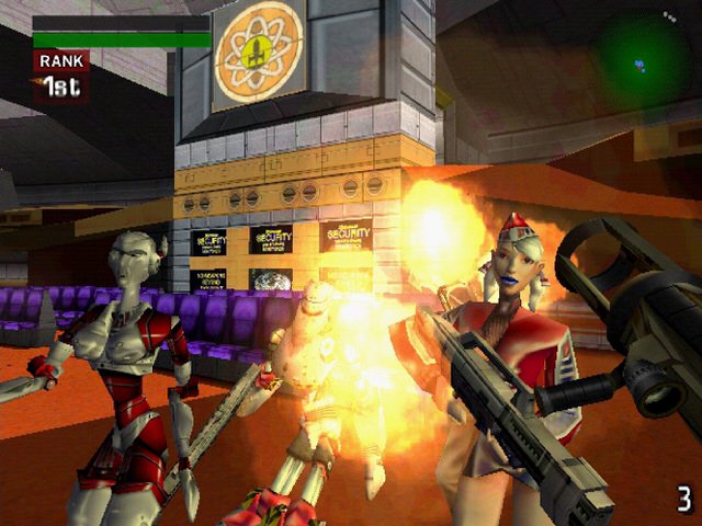 TimeSplitters