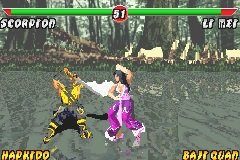 Mortal Kombat: Deadly Alliance