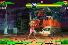 Street Fighter Alpha 3