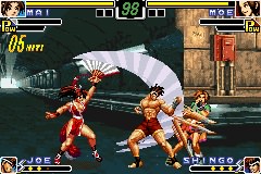 10 Best GBA Fighting Games of All Time ‐ ProFanboy