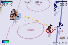 NHL Hitz 20-03
