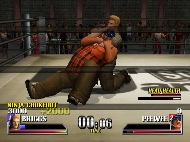 Def jam vendetta. EA Sports big NBA Street Vol 2 Def Jam Vendetta ps2.