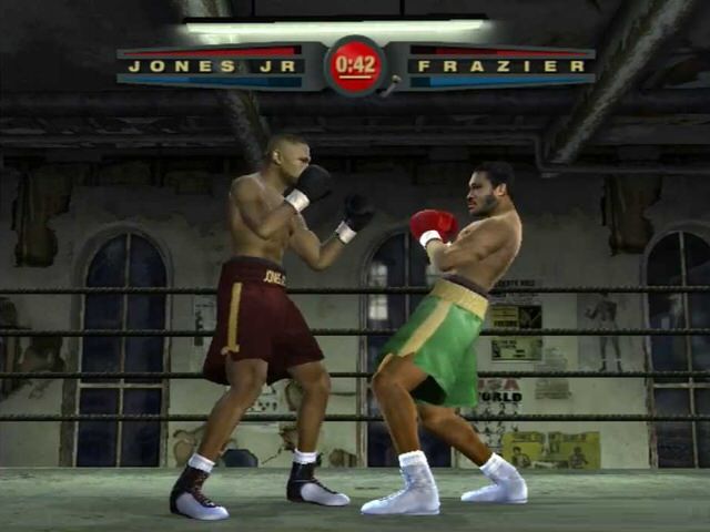 Fight Night 2004