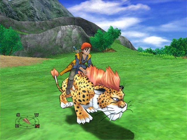 Dragon Quest VIII: Journey of the Cursed King