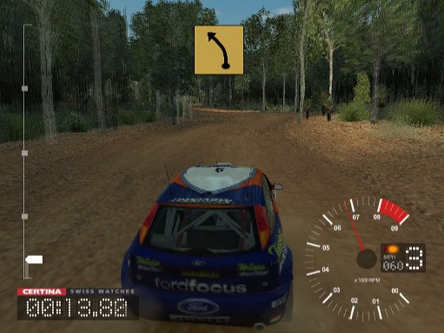 Colin McRae Rally 3