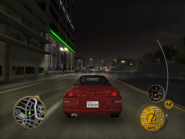 Midnight Club 3: DUB Edition