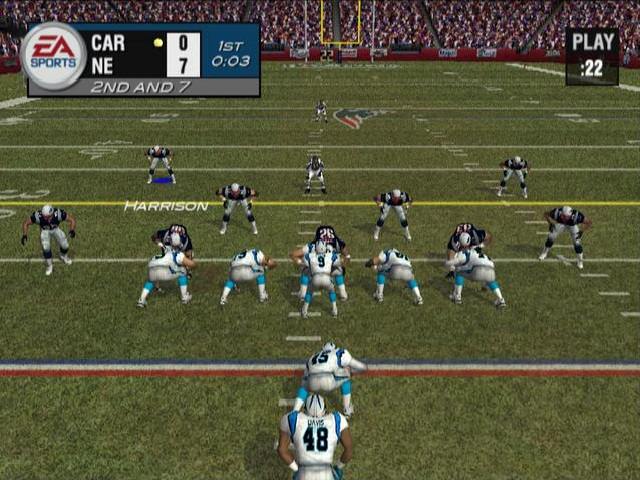 Madden NFL 2004