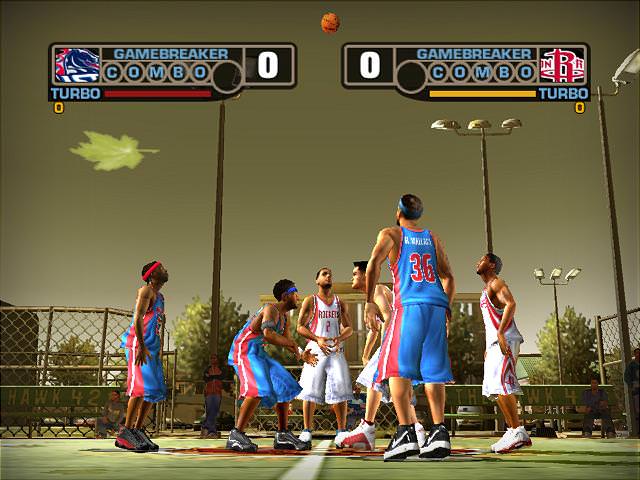 Genre: Sports " Team " Basketball " Arcade. 