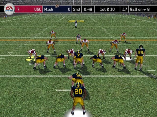 NCAA Football 07