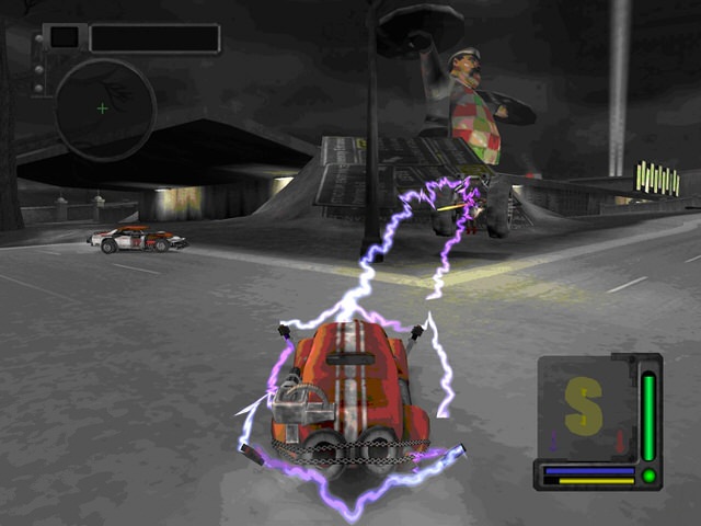 Twisted Metal: Head-On - Extra Twisted Edition