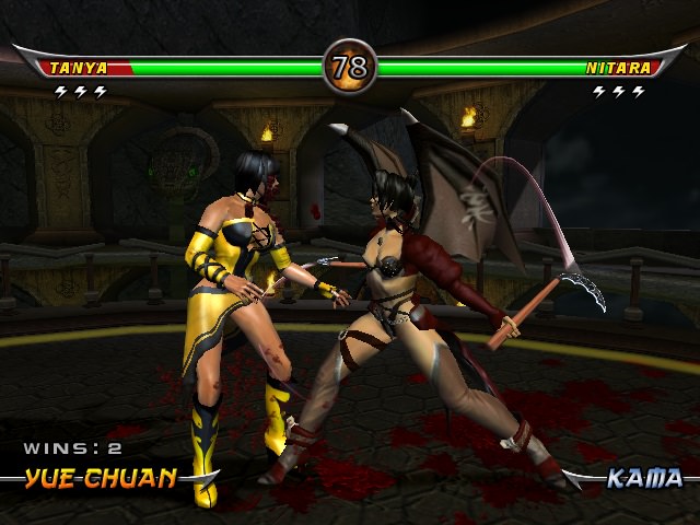 Mortal Kombat: Armageddon