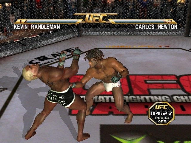 UFC: Tapout 2