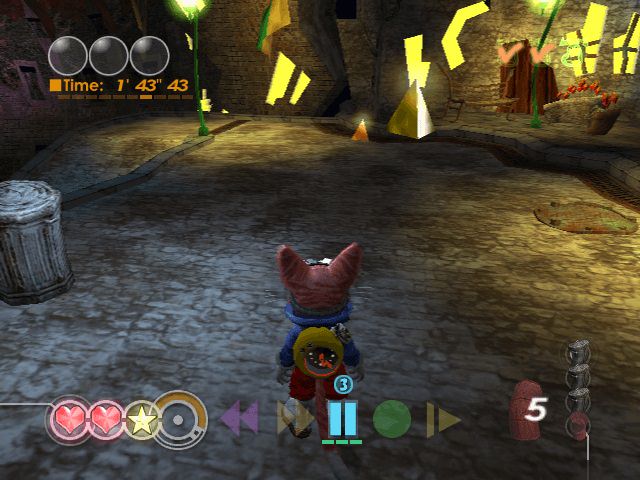 Blinx: The Time Sweeper