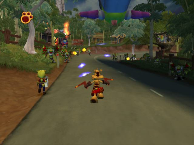 Ty the Tasmanian Tiger 2: Bush Rescue