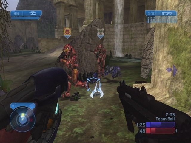 Halo 2 Multiplayer Map Pack