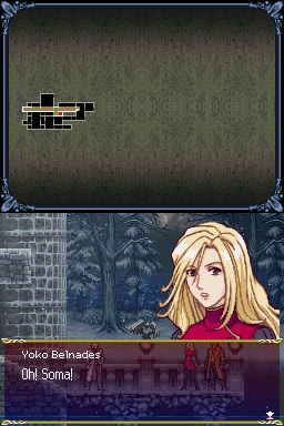 Castlevania: Dawn of Sorrow