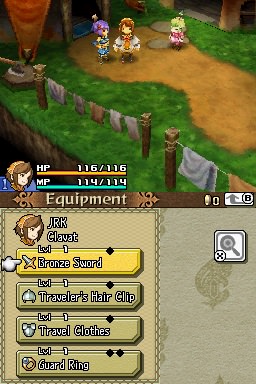 Final Fantasy Crystal Chronicles: Echoes of Time