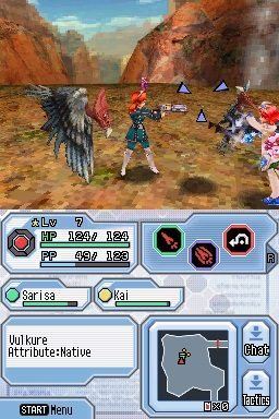 Phantasy Star Zero