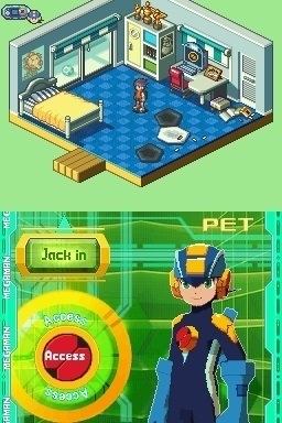 Mega Man Battle Network 5: Double Team