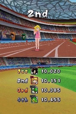 Mario & Sonic at the Olympic Games