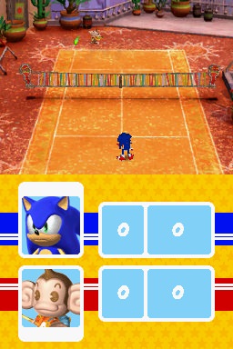 Sega Superstars Tennis