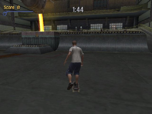 Tony Hawk's Pro Skater 3