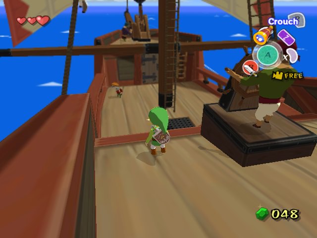 The Legend of Zelda: The Wind Waker