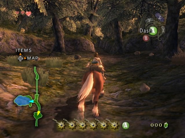 The Legend of Zelda: Twilight Princess