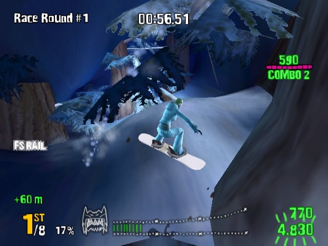 SSX On Tour