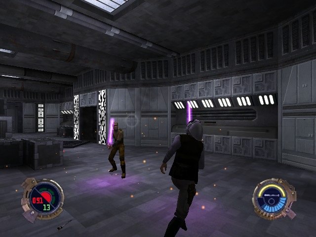 Star Wars Jedi Knight II: Jedi Outcast