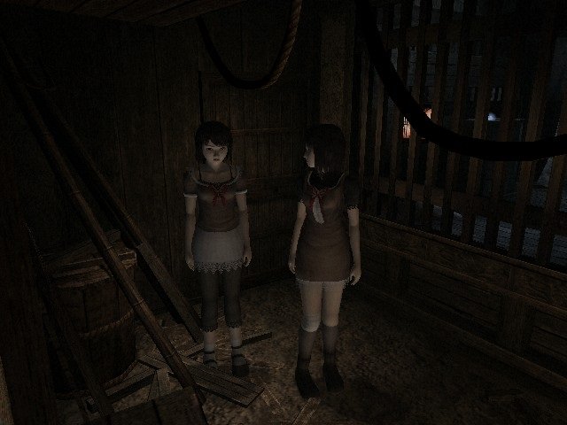 Fatal Frame II: Crimson Butterfly Director's Cut