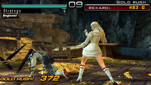 Tekken: Dark Resurrection