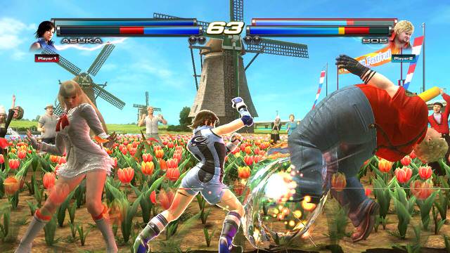 all xbox 360 fighting games