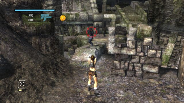 Tomb Raider: Legend