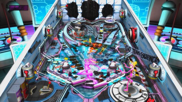 Pinball FX 2: Ms. 'Splosion Man