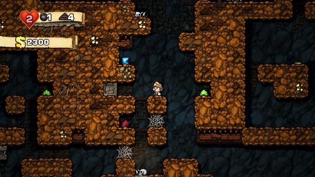 Spelunky