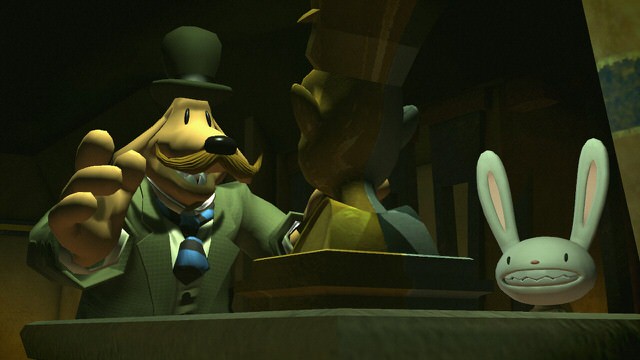 Sam & Max: The Devil's Playhouse - Episode 2: The Tomb of Sammun-Mak