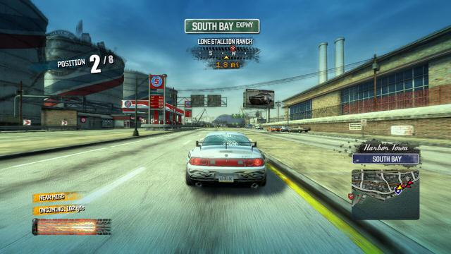 Burnout Paradise