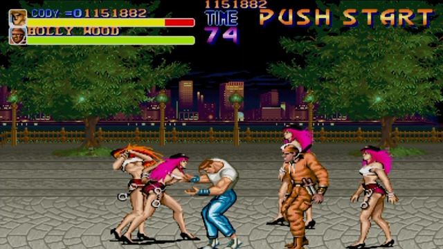 Final Fight: Double Impact