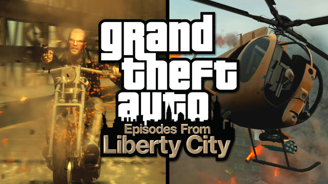 Grand Theft Auto: Episodes from Liberty City