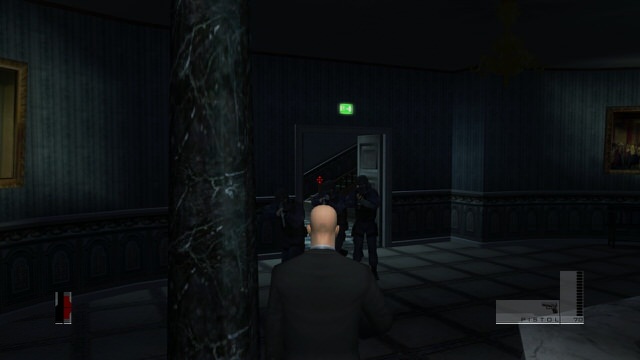 Hitman HD Trilogy