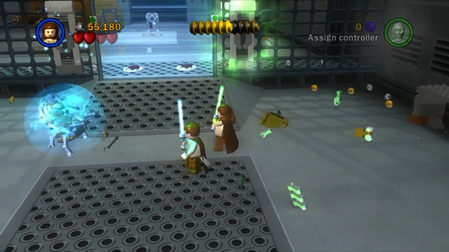 LEGO Star Wars: The Complete Saga