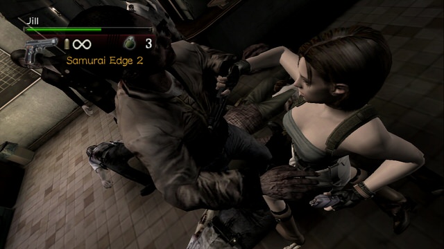 Resident Evil: Chronicles HD Collection